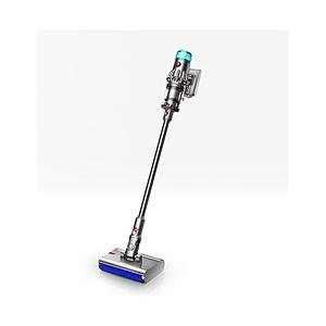 Dyson(ダイソン) Dyson V12s Origin Submarine SV49SU  ニッケル/アイアン/ニッケル SV49SU ［サイクロン式 /コードレス /水拭き対応］｜y-sofmap