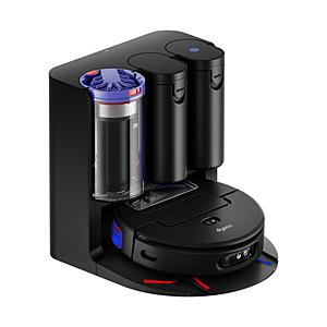 Dyson(ダイソン) Dyson Spot+Scrub Ai（ダイソン スポットプラススクラブ エーアイ） マットブラック/ブルー ［吸引＋拭くタイプ（水拭き・乾拭き）］