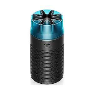 Dyson(ダイソン) Dyson Hushjet shizuka 空気清浄機  ブラック/ティール...