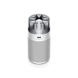 Dyson(ダイソン) Dyson Hushjet shizuka 空気清浄機  ホワイト/シルバー...