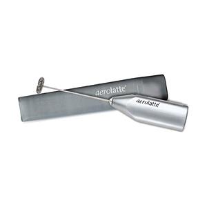 アエロラッテ アエロラッテ 本体 サテン （つや無しシルバー） ミルクフォーマー