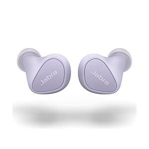 Jabra(ジャブラ) 完全ワイヤレスイヤホン Elite 3 ライラック 100-91410002-40 [マイク対応 /ワイヤレス(左右分離) /Bluetooth] [振込不可]