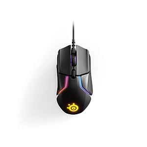 SteelSeries Rival 600　有線光学式ゲーミングマウス［USB 2m・Win／Mac...