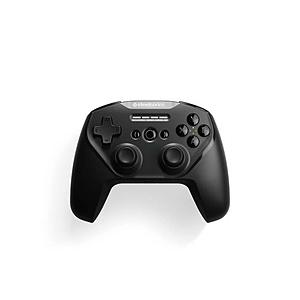 SteelSeries Stratus Duo デュアル ワイヤレス ゲーミングコントローラー Steam対応  69075