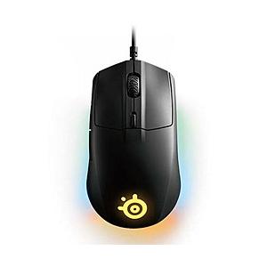 SteelSeries ゲーミングマウス Rival 3 STEELSERIES ブラック 6251...