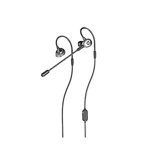 SteelSeries 61650 ゲーミングヘッドセット Tusq ブラック ［φ3.5mmミニプ...