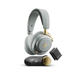 SteelSeries 61663 ゲーミングヘッドセット Arctis Nova Elite(ハイ...