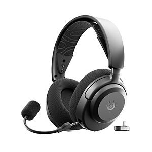 61686 ゲーミングヘッドセット Arctis Nova 3P Wireless(PlayStat...