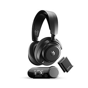 SteelSeries 61721 ゲーミングヘッドセット Arctis Nova Pro Omni...