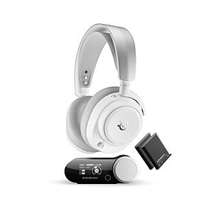 SteelSeries 61722 ゲーミングヘッドセット Arctis Nova Pro Omni...