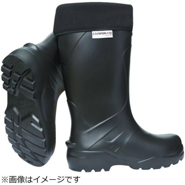 SAPROSYSTEM社 Ｃａｍｍｉｎａｒｅ　ＥＶＡ防寒長靴　Ｅｘｐｌｏｒｅｒ　２８．５　ブラック