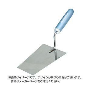 KUBALA社 Ｋｕｂａｌａ　ステンレスコテ　台形タイプ　Ｓ