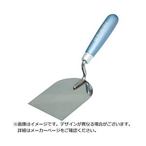 KUBALA社 Ｋｕｂａｌａ　ステンレスコテ　先幅６０ｍｍ