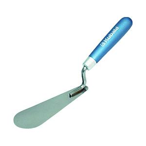 KUBALA社 Ｋｕｂａｌａ　ステンレスコテ　先幅５５ｍｍ