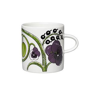 ARABIA パラティッシ マグカップ 0.24L  [正規品]  パープル