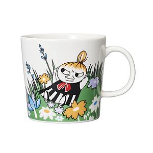MOOMINARABIA マグカップ 0.3L クラシック  [正規品]  ちびのミイ （メドウ）