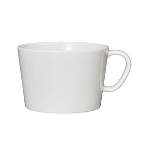 ARABIA マイニオ マグカップ スープカップ 0.4L ホワイト [正規品]