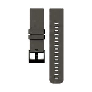 SUUNTO TRAVERSE SILICONE STRAP【日本正規品】  GRAPHITE SS...