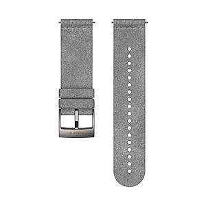SUUNTO スント ストラップ マイクロファイバー 24MM