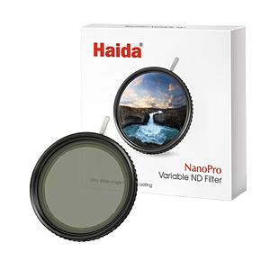 HAIDA ナノプロ バリアブル ND フィルター 58mm HAIDA (ハイダ)  HD4221...