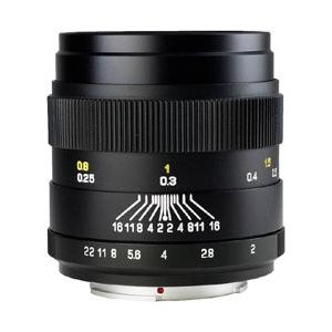 中一光学 CREATOR 35mm F2 ブラック [ニコンFマウント] 広角レンズ(MFレンズ)
