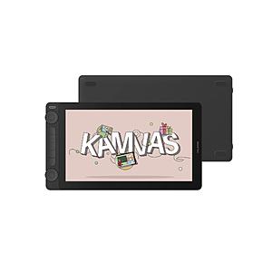 HUION GS1333-K 液晶ペンタブレット [13.3型] Kamvas 13（Gen3）(A...