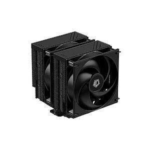 アイディークーリング CPUクーラー 120mmファンｘ2 [LGA1954/1851/1700/1...
