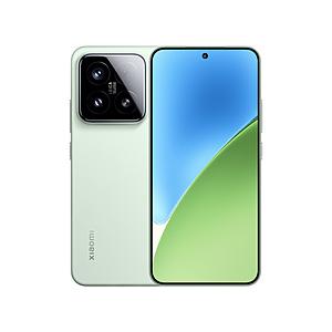 XIAOMI 【SIMフリー】Xiaomi 15 12GB+256GB  グリーン MZB0KEBJ...