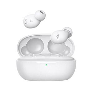 1MORE 完全ワイヤレスイヤホン 睡眠用イヤホン  ホワイト Sleeping-Earbuds-Z...