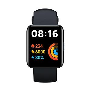 XIAOMI スマートウォッチ Redmi Watch 2 Lite  ブラック BHR5441AP