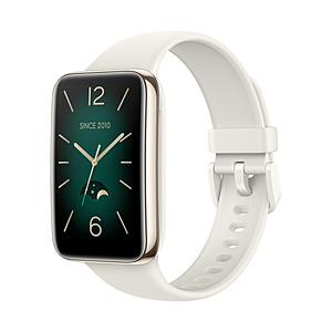 XIAOMI スマートウォッチ Xiaomi Smart Band 7 Pro  アイボリー BHR6078AP
