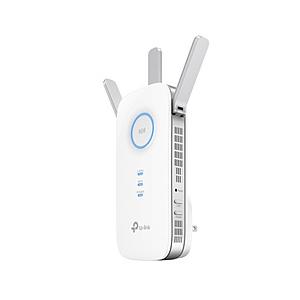 TPLINK RE450V4 Wi-Fi中継機【コンセント直挿し】1300+450Mbps   ［W...