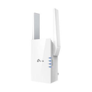 TPLINK RE605X 無線LAN(Wi-Fi)中継機 AX1800 1201+574Mbps ...