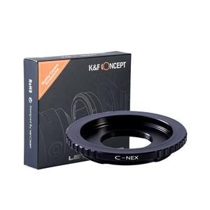 K＆F Concept マウントアダプター KFCE