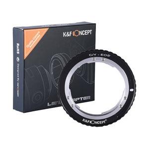 K＆F Concept マウントアダプター  KF-CYEF KF-CYEF