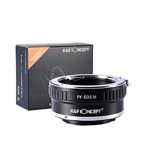 K＆F Concept マウントアダプター  KF-PKEM