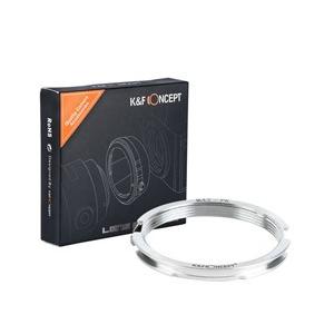 K＆F Concept マウントアダプター （M42マウントレンズ → ペンタックスKマウント変換)...