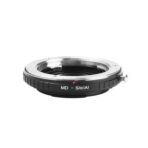 K＆F Concept マウントアダプター　KF-SRA（ミノルタMD・MC│SRマウントレンズ →...