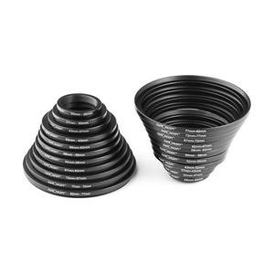 K＆F Concept ステップアップリング + ステップダウンリング 22枚 セット   KF-S...