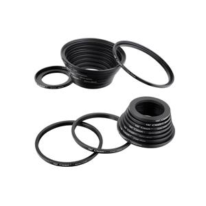 K＆F Concept ステップアップリング + ステップダウンリング 18枚 セット   KF-S...