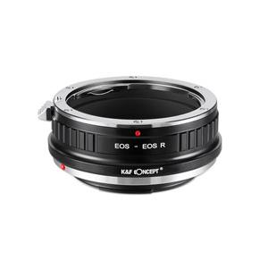 K＆F Concept マウントアダプター　KF-EFRF　（キヤノンEFマウントレンズ → キヤノ...