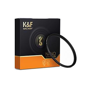 K＆F Concept K＆F Concept NANO-X ブラックディフュージョン 1/8 フィ...