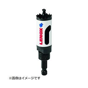 LENOX LENOX スピードスロット 軸付 バイメタルホールソー 14mm   5121004