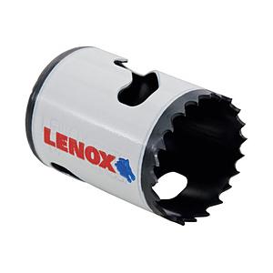 LENOX ＬＥＮＯＸ　スピードスロット　分離式　バイメタルホールソー　３８ｍｍ   5121716