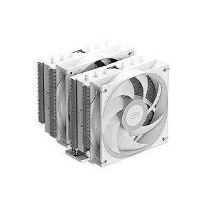 PCCOOLER CPUクーラー 120mmファンｘ2 [LGA115X/1200/1700/185...
