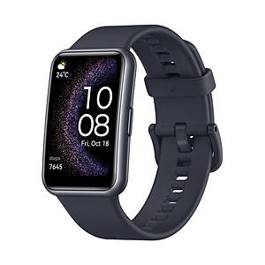 HUAWEI ファーウェイ/スマートウォッチ/HUAWEI WATCH FIT Special Edition/STA-B39/9AXTQ24220000999/Aランク/62【中古】 HUAWEI ファーウェイ/スマートウォッチ/HUAWEI WATCH FIT