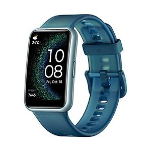 HUAWEI(ファーウェイ) WATCH FIT Special Edition  Forest G...