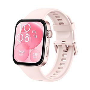 HUAWEI(ファーウェイ) スマートウォッチ HUAWEI WATCH FIT3  Pink