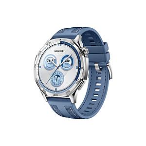 HUAWEI WATCH GT 5 ブルー HUAWEI HUAWEI(ファーウェイ) スマートウォッチ WATCH GT5 46mm