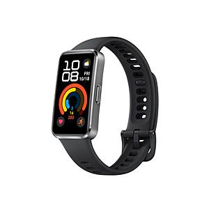 HUAWEI(ファーウェイ) スマートウォッチ HUAWEI Band 10 Aluminum Ed...
